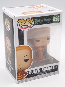 Funko Pop! 955: Rick and Morty - Queen Summer 