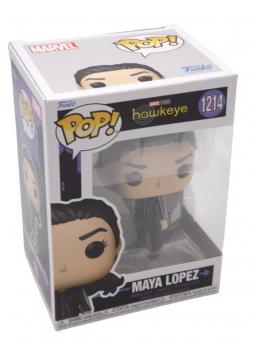 Funko Pop! 1214: Marvel Hawkeye Maya Lopez 