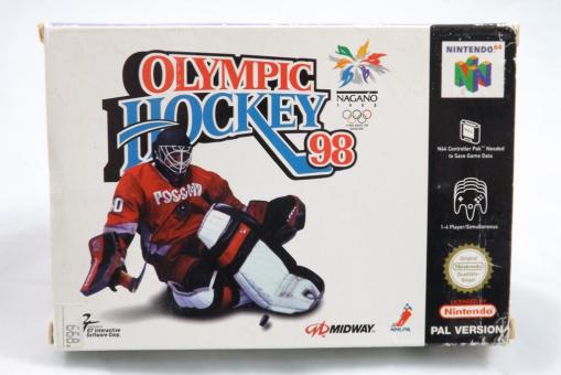 Olympic Hockey 98 