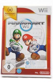 Mario Kart Wii -Nintendo Selects- 