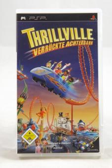 Thrillville: Verrückte Achterbahn 