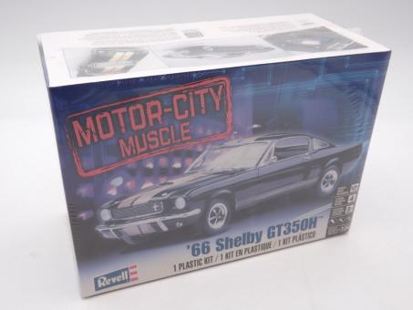 Revell 85-2482 '66 Shelby GT350H  Bausatz Auto Modell 1:25 in OVP 