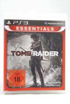 Tomb Raider -Essentials- 