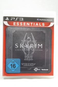 The Elder Scrolls V: Skyrim -Legendary Edition- -Essentials- 
