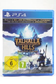 Valhalla Hills -Definitive Edition 