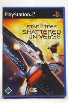 Star Trek: Shattered Universe 