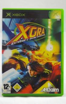 XGRA - Extreme G Racing Association 
