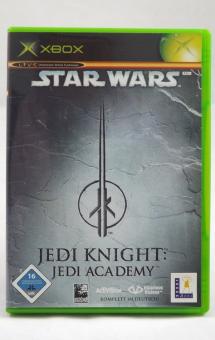 Star Wars: Jedi Knight: Jedi Academy 