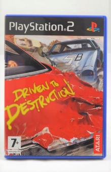 Driven to Destruction (internationale Version) 