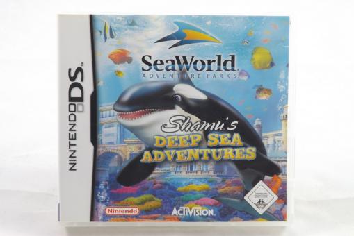 SeaWorld: Shamu's Deep Sea Adventures 