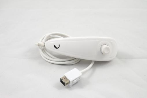 Nunchuk Fernbedienung / Controller für Nintendo Wii 