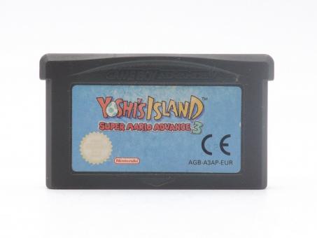 Yoshi`s Island: Super Mario Advance 3 