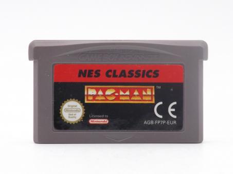 NES Classics: Pac-Man 