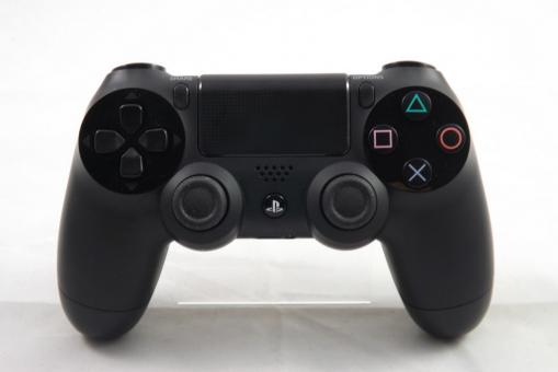 Original Sony PlayStation 4 Controller V1 Schwarz PS4 