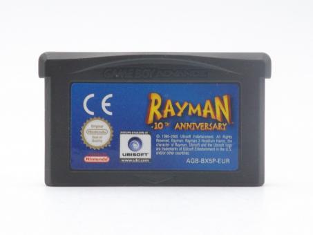 Rayman: 10th Anniversary 