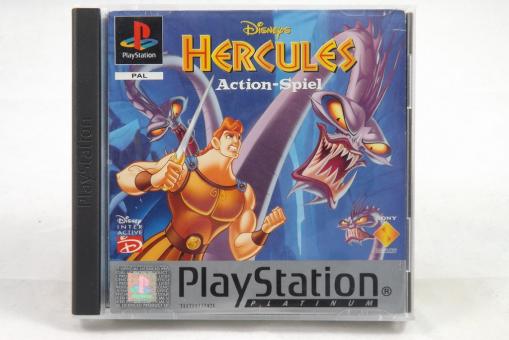 Disneys Hercules Action-Spiel -Platinum- 