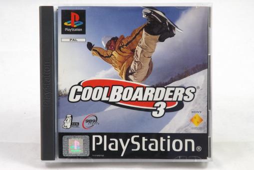 Cool Boarders 3 