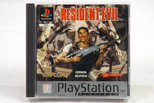 Resident Evil -Platinum- 