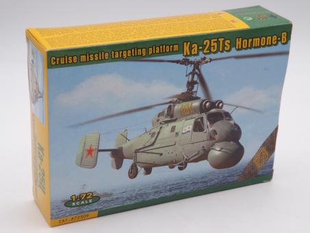 ACE 72309 Kamov Ka-25Ts Hormone- Modell Hubschrauber Bausatz 1:72 OVP 