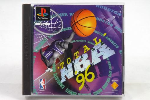 Total NBA '96 