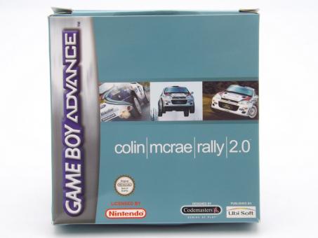 Colin Mcrae Rally 2.0 