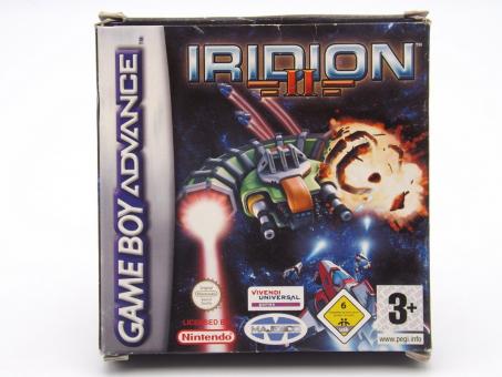 Iridion II 