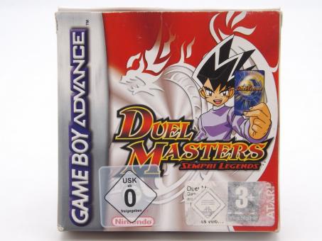 Duel Masters: Sempai Legends 