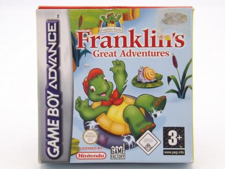 Franklin's Great Adventures 
