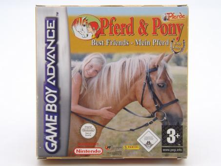 Pferd & Pony - Best Friends: Mein Pferd 