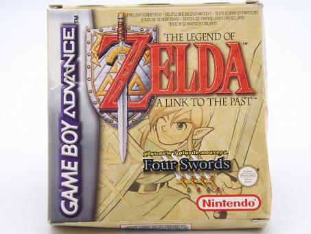 The Legend of Zelda: A Link to the Past 