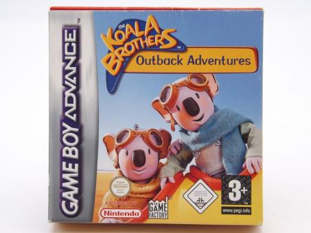 The Koala Brothers: Outback Adventures 