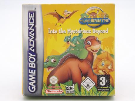 The Land Before Time: Into the Mysterious Beyond 