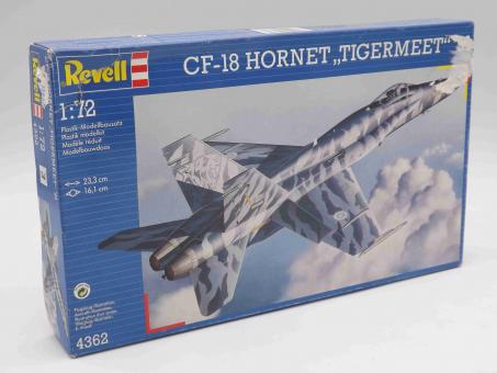 Revell 4362 CF-18 Hornet "Tigermeet" 91 Modell Flugzeug Bausatz 1:72 OVP 