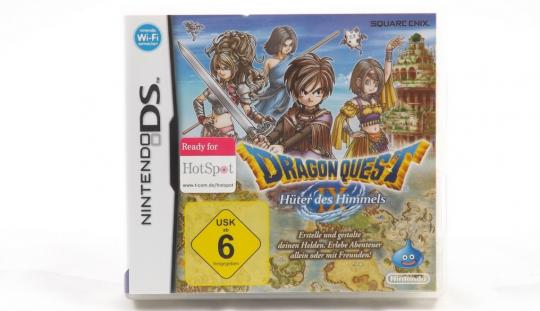 Dragon Quest IX: Hüter des Himmels 