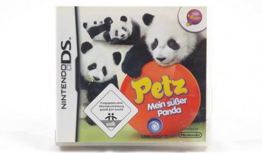 Petz - Mein süßer Panda 