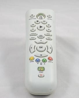 Original Microsoft Xbox 360 Media Remote Fernbedienung 
