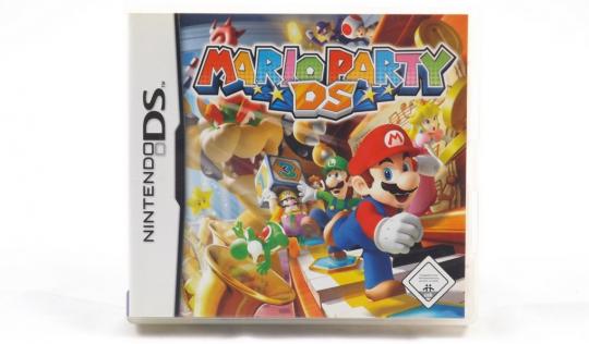 Mario Party DS 
