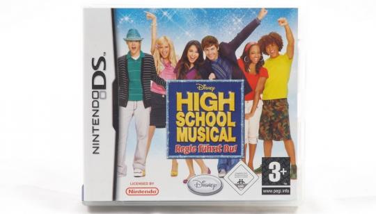 High School Musical: Regie führst Du! 