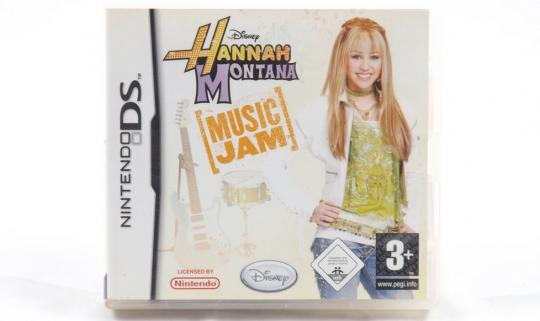 Hannah Montana: Music Jam 