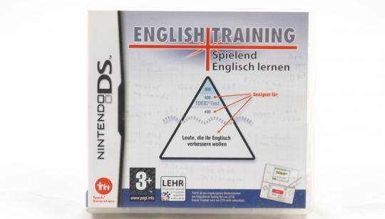 English Training: Spielend Englisch lernen 