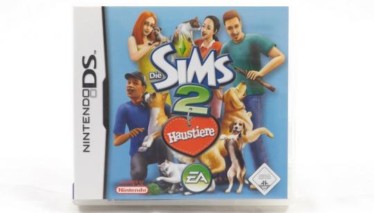 Die Sims 2: Haustiere 