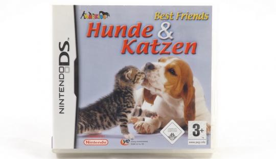 Best Friends - Hunde & Katzen 