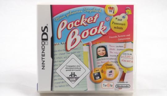 Pocketbook: Mein geheimes Tagebuch 
