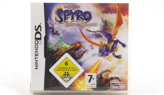 The Legend of Spyro: Dawn of the Dragon 