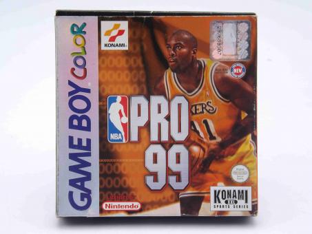 NBA Pro '99 
