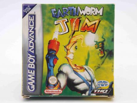 Earthworm Jim 