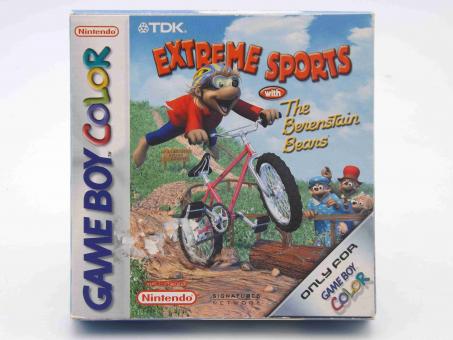 Extreme Sports with The Berenstain Bears 