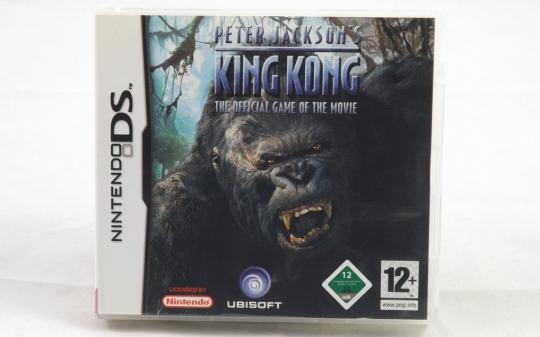 Peter Jackson's King Kong - The Official Game of the Movie 