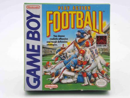 Play Action Football 