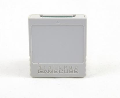 Original Nintendo GameCube 59 Blöcke 4 MB Memory Card 